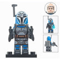 Bo-Katan Kryze Custom Star Wars Minifigure - Minifigure Bricks