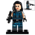 Cara Dune custom Star Wars Minifigure - Minifigure Bricks