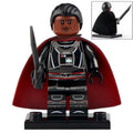 Moff Gideon custom Star Wars Minifigure - Minifigure Bricks