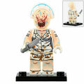 Scary Horror Nurse Custom Minifigure - Minifigure Bricks