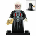 Pinhead (Hellraiser) Custom Horror Minifigure - Minifigure Bricks