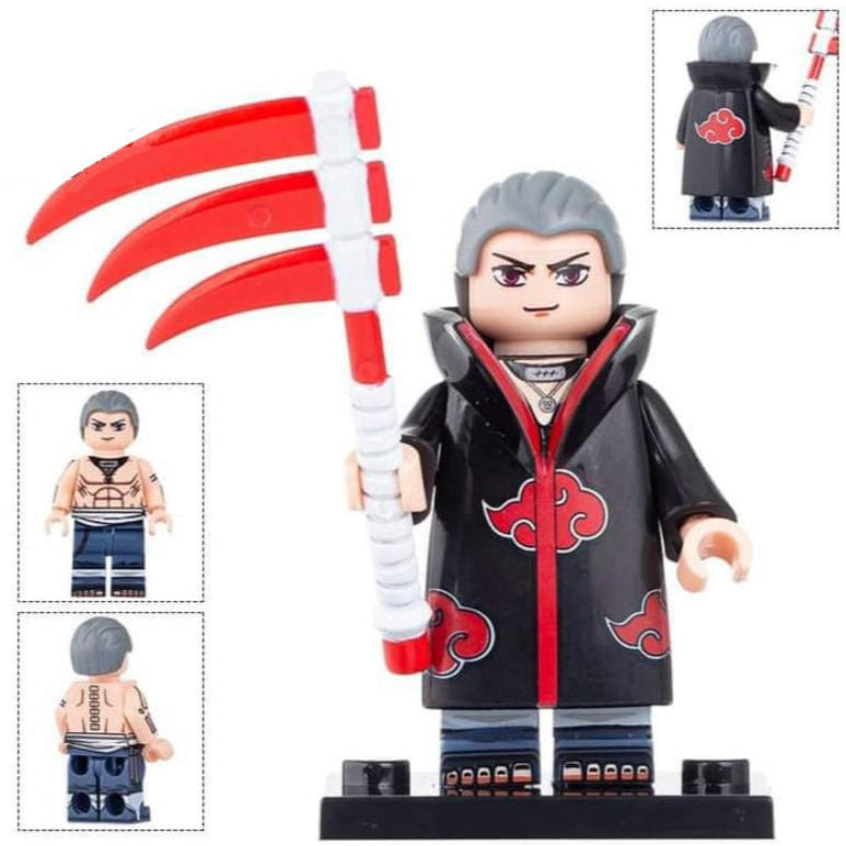 Hidan Custom Anime Minifigure