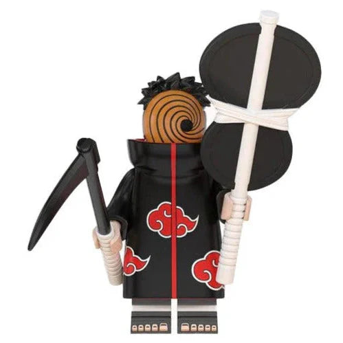 Madara Uchiha Custom Anime Minifigure