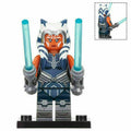 Ahsoka Tano custom Star Wars Minifigure - Minifigure Bricks