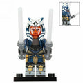 Ahsoka Tano custom Star Wars Minifigure - Minifigure Bricks