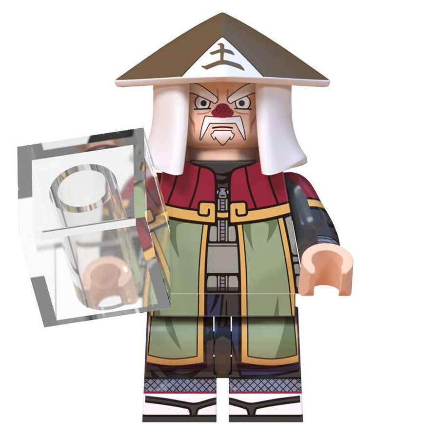 Onoki Custom Anime Minifigure