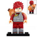 Gaara Custom Anime Minifigure