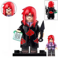Karin Uzumaki Custom Anime Minifigure