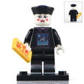 Zombie Hunter Mr Vampire Horror Movie Custom Minifigure