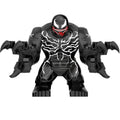 Venom Custom Marvel Superhero Large Minifigure