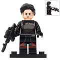 Fennec Shand custom Star Wars Minifigure - Minifigure Bricks