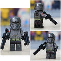 Transport Trooper custom Star Wars Minifigure - Minifigure Bricks