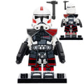 ARC Clone Trooper (Phase 2) Custom Star Wars Minifigure - Minifigure Bricks