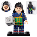 Suguru Geto from Jujutsu Kaisen Custom Anime Minifigure - Minifigure Bricks