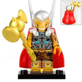 Beta Ray Bill Custom Marvel Superhero Minifigure - Minifigure Bricks
