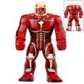 Colossal Titan Attack on Titan Custom Anime Large Minifigure