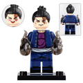Aoi Todo from Jujutsu Kaisen Custom Anime Minifigure - Minifigure Bricks