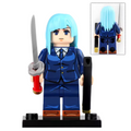 Kasumi Miwa from Jujutsu Kaisen Custom Anime Minifigure - Minifigure Bricks