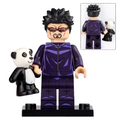 Masamichi Yaga from Jujutsu Kaisen Custom Anime Minifigure - Minifigure Bricks