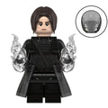 Ghost (Thunderbolts) Custom Marvel Universe Minifigure