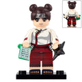 Tenten Custom Anime Minifigure