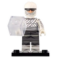 Mu Custom Anime Minifigure