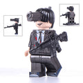 Gun Devil from Chainsaw Man Custom Anime Minifigure - Minifigure Bricks