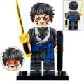 Kaigaku From Demon Slayer Custom Anime Minifigure - Minifigure Bricks