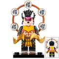 Hantengu From Demon Slayer Custom Anime Minifigure - Minifigure Bricks