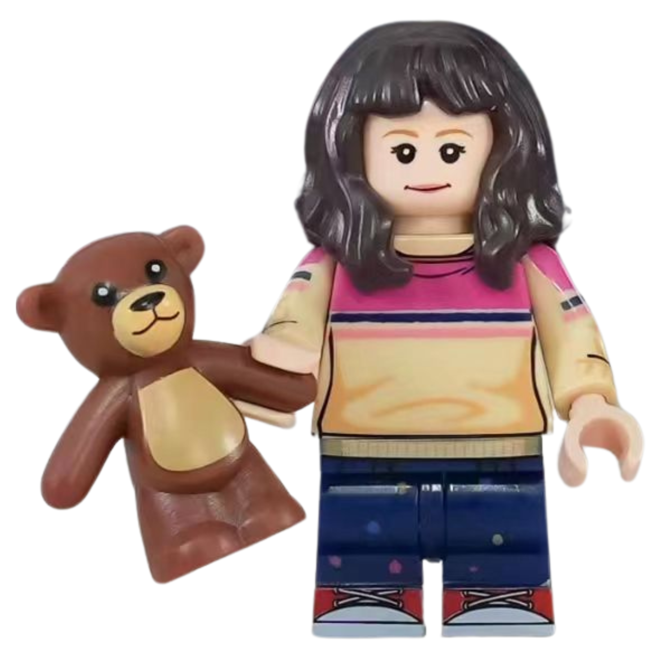 Abby from Five Nights at Freddy's Custom Horror Minifigure