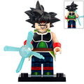 Burdock from Dragon Ball Z Custom Minifigure