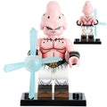 Majin Buu from Dragon Ball Z Custom Minifigure - Minifigure Bricks