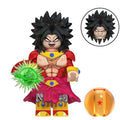 Broly from Dragon Ball Z Custom Minifigure