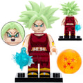 Kefla from Dragon Ball Z Custom Minifigure - Minifigure Bricks