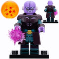 Hitto from Dragon Ball Z Custom Minifigure - Minifigure Bricks