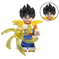 EX Gogeta Custom Dragon Ball Z Figure