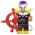 Baby Frieza Custom Dragon Ball Z Figure