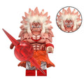 Broly Super Saiyan 5 Custom Dragon Ball Z Figure