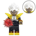 Baby Goku Custom Dragon Ball Z Figure