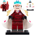 Akainu Custom One Piece Anime Minifigure - Minifigure Bricks