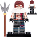 Charlotte Katakuri Custom One Piece Anime Minifigure - Minifigure Bricks
