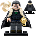 Crocodile Custom One Piece Anime Minifigure - Minifigure Bricks