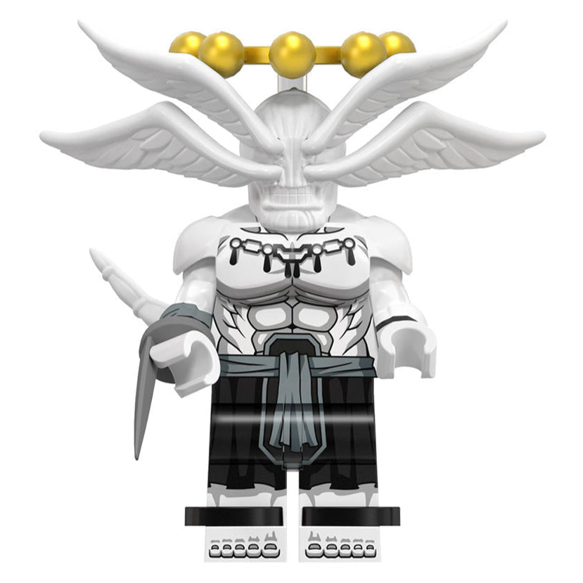 Makora from Jujutsu Kaisen Custom Anime Minifigure - Minifigure Bricks