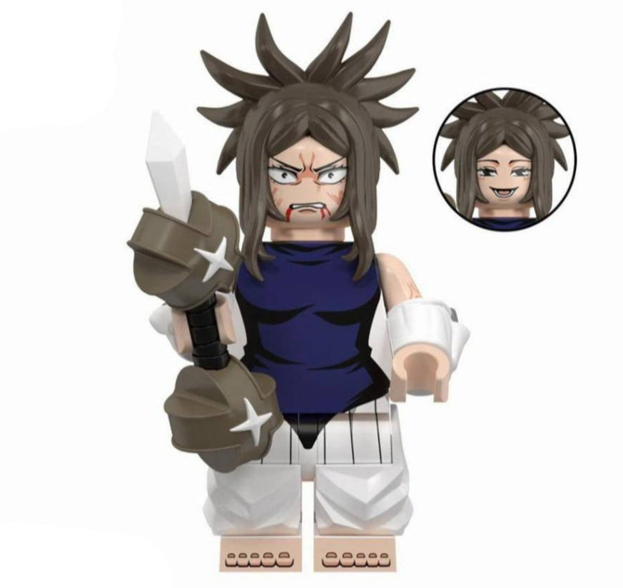 Yorozu from Jujutsu Kaisen Custom Anime Minifigure - Minifigure Bricks