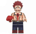 Ryomen Sukuna from Jujutsu Kaisen Custom Anime Minifigure - Minifigure Bricks