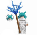 Kashimo Hajime from Jujutsu Kaisen Custom Anime Minifigure - Minifigure Bricks