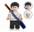 Okkotsu Yuta from Jujutsu Kaisen Custom Anime Minifigure - Minifigure Bricks