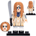 M3GAN Custom Horror Minifigure - Minifigure Bricks