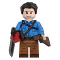 Ash Williams from Evil Dead Custom Horror Minifigure