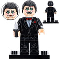 Billy the Puppet from SAW Custom Horror Minifigure